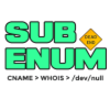 Subdomain Enumerator