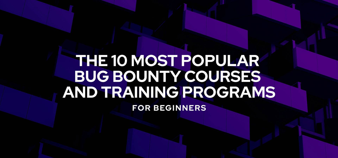 The 10 Most Popular Bug Bounty Courses and Training Programs for Beginners