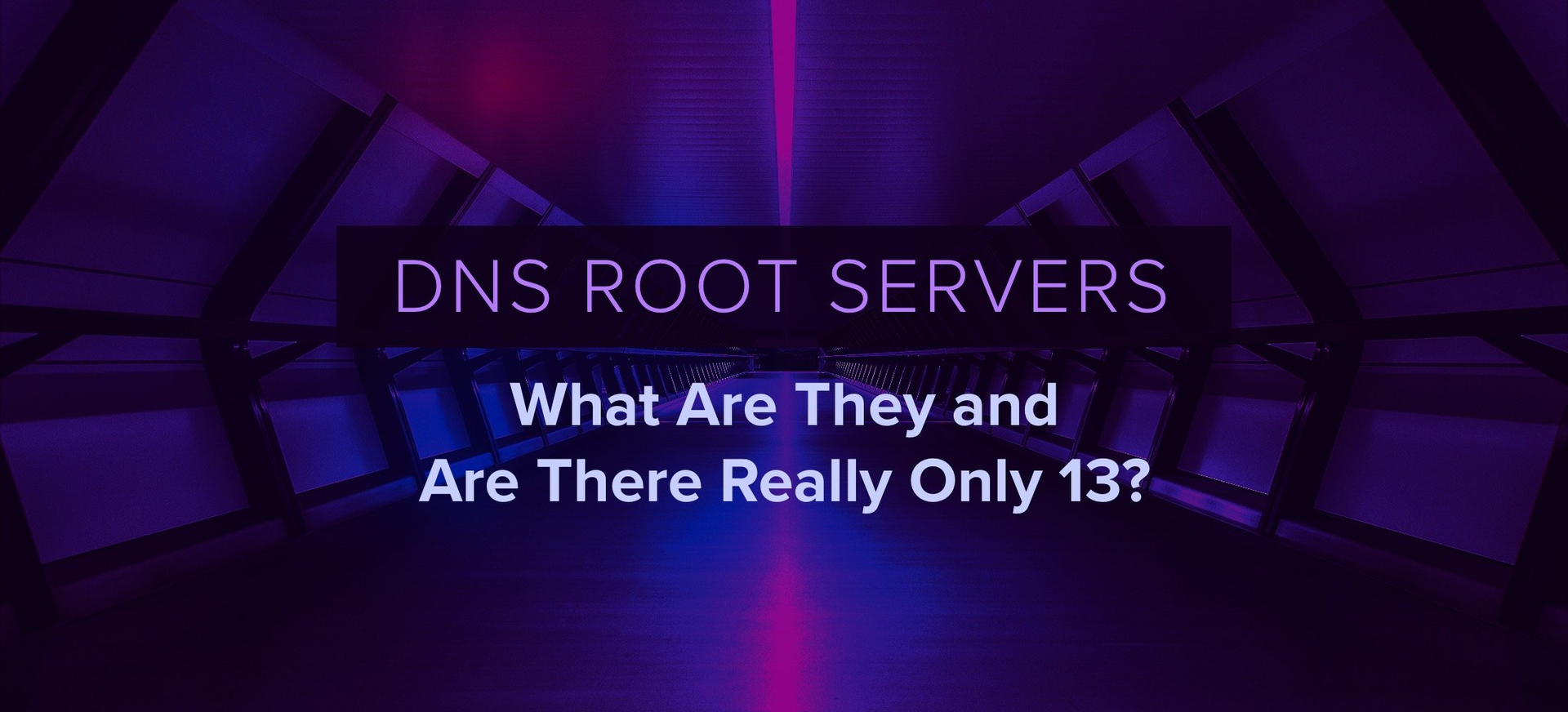 beton Manifold pensionist What is a DNS root server? List of Root Servers - Why are there only 13?