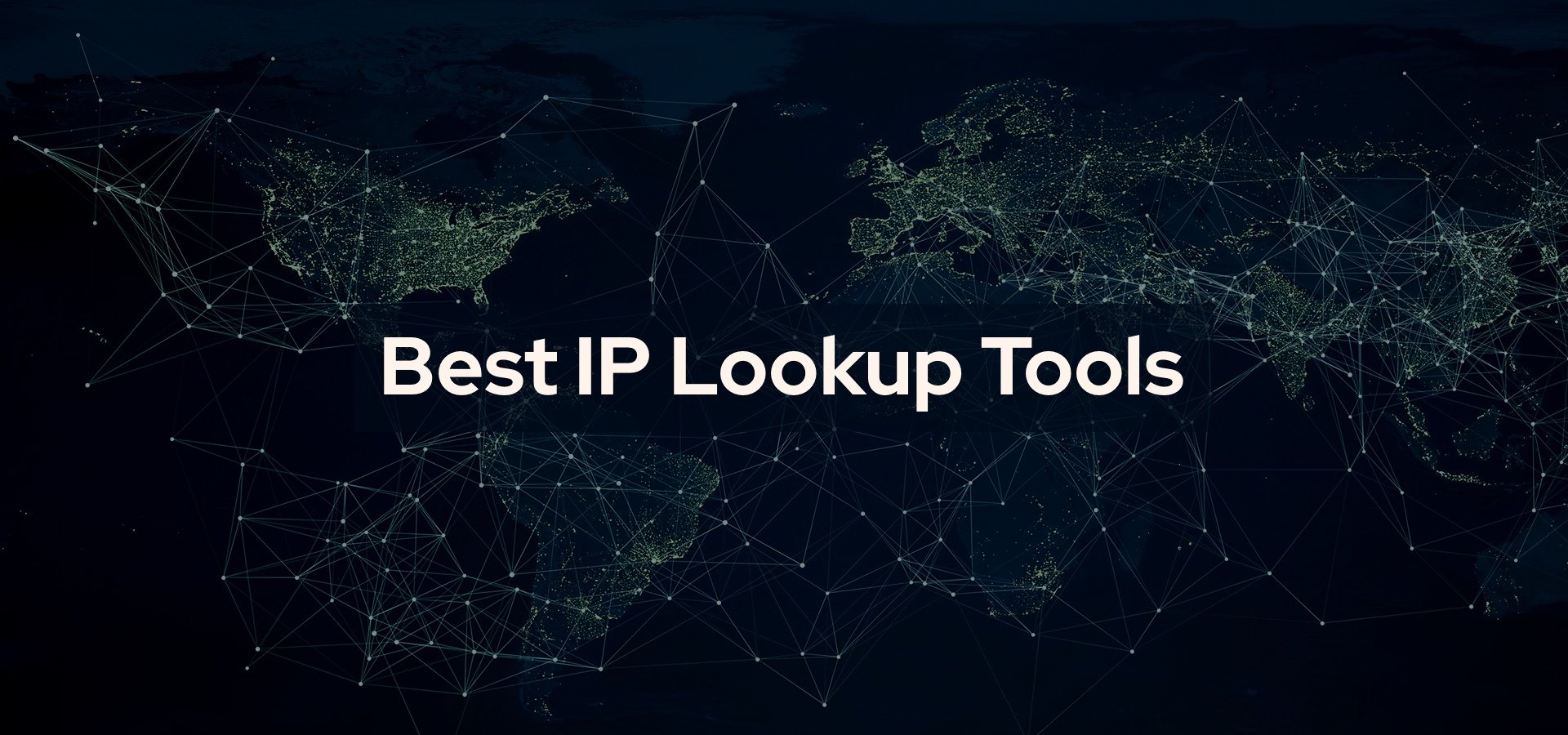 Search IP Whois Records and IP Blocks - DomainTools