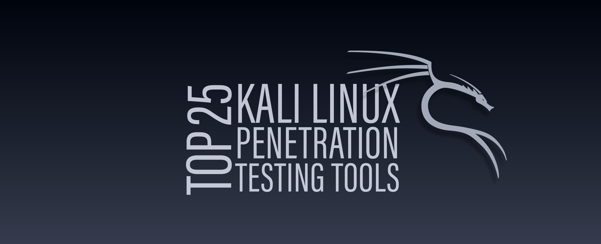 Top 25 Kali Linux Tools Ethical and Penetration Testing