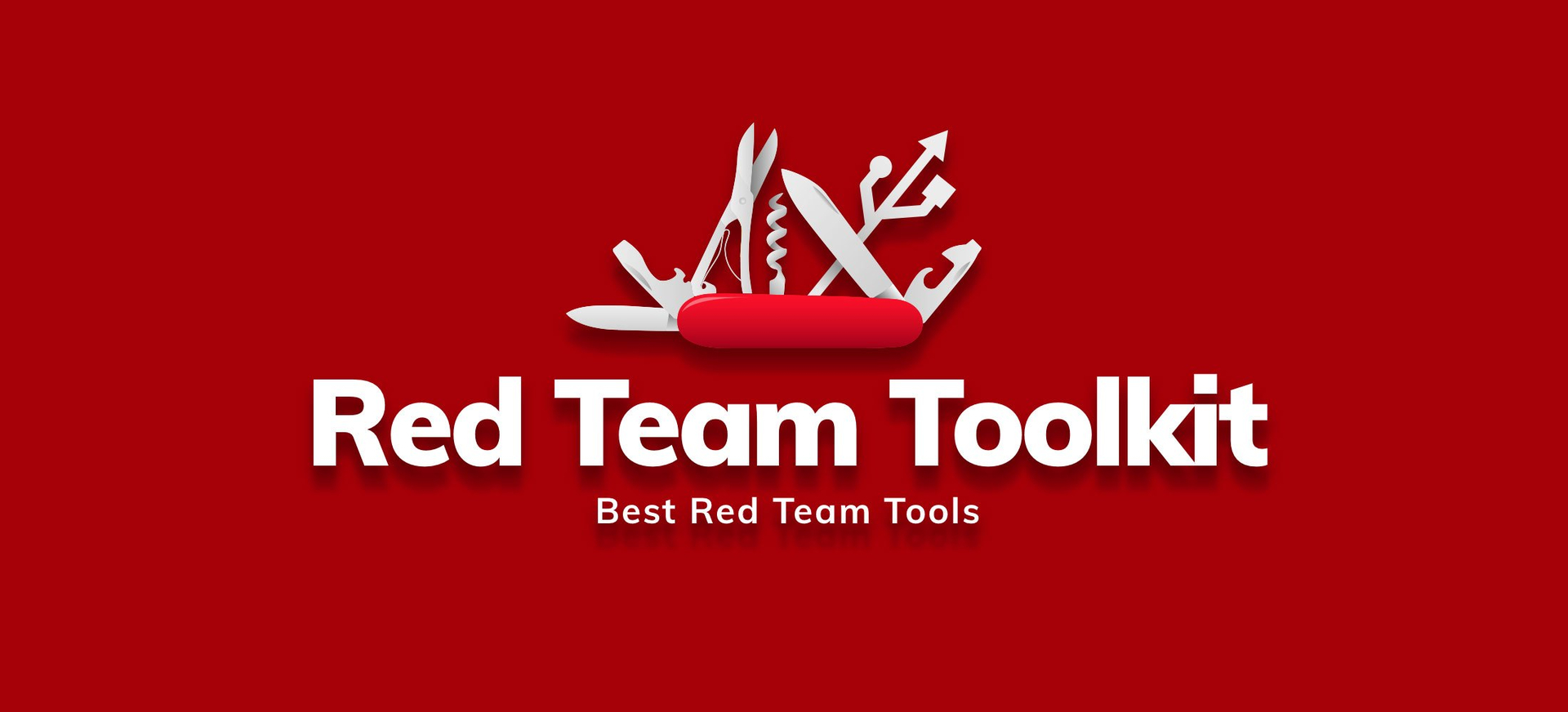 Top 30+ Most Popular Red Tools 2021)