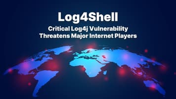 Critical Log4j Vulnerability Threatens Major Internet Players