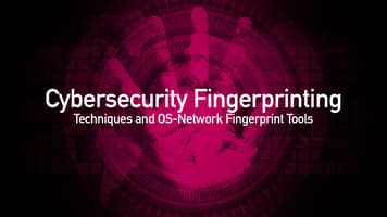 Cybersecurity Fingerprinting Techniques and OS-Network Fingerprint Tools