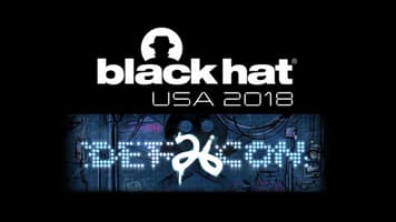 Top 5 talks at DEF CON and Black Hat