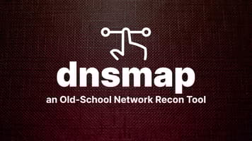 dnsmap: an Old-School Network Recon Tool