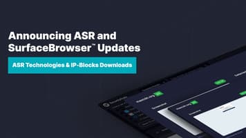 February Product Updates: ASI Technologies & SurfaceBrowser™ IP-Blocks Downloads
