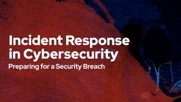 Incident Response in Cybersecurity: Preparing for a Security Breach