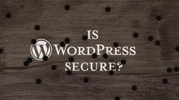 Is WordPress Secure?