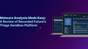 Malware Analysis Made Easy: A Review of Recorded Future's Triage Sandbox Platform