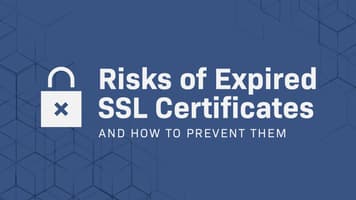 Risks of Expired SSL Certificates