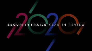 SecurityTrails Year in Review 2020