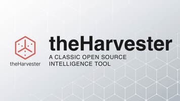 theHarvester: a Classic Open Source Intelligence Tool