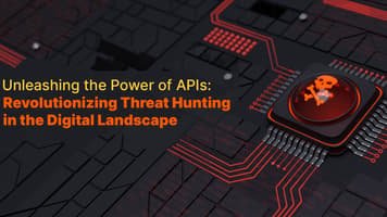 Unleashing the Power of APIs: Revolutionizing Threat Hunting in the Digital Landscape