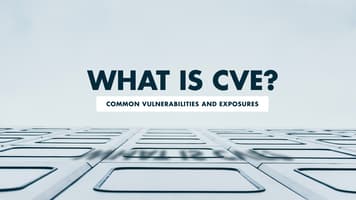What is CVE? - Common Vulnerabilities and Exposures