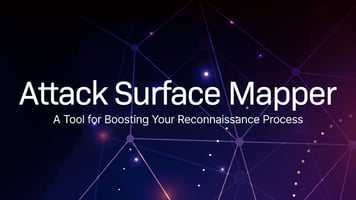 Attack Surface Mapper - A Tool for Boosting Your Reconnaissance Process