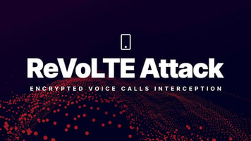 ReVoLTE Attack: Encrypted Voice Calls Interception