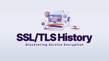 SSL/TLS History: Discovering Service Encryption
