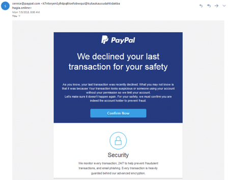 Never had a bad day phishing. How to set up GoPhish to evade security  controls.