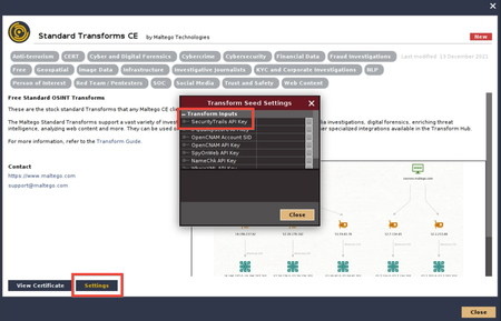 Introducing The New Maltego Standard Transforms - Maltego