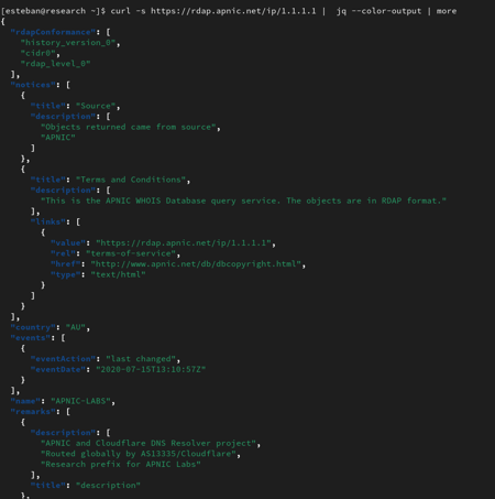 Whois IP: Top 7 tools to perform a WHOIS IP Lookup & RDAP Lookup