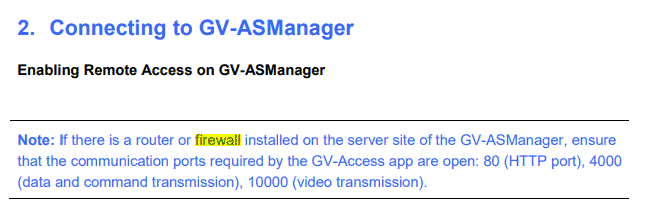 GV-Access_Installaion_Guide