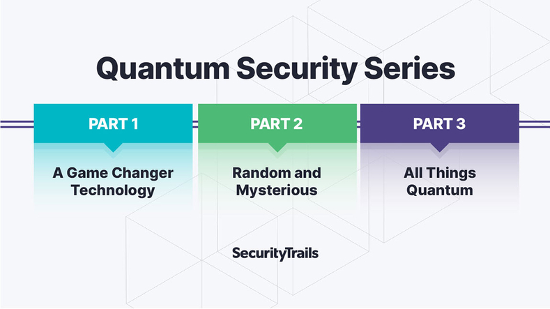 Quantum Security Series