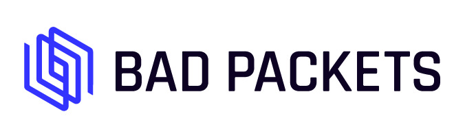 Bad Packets logo