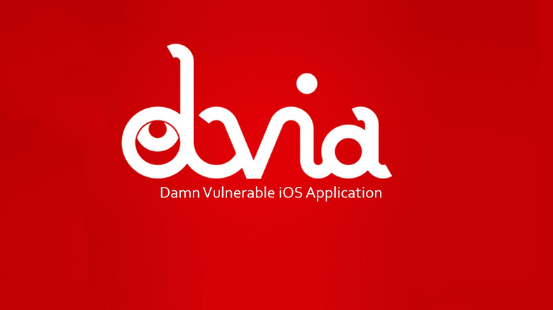 Damn Vulnerable iOS App - DVIA