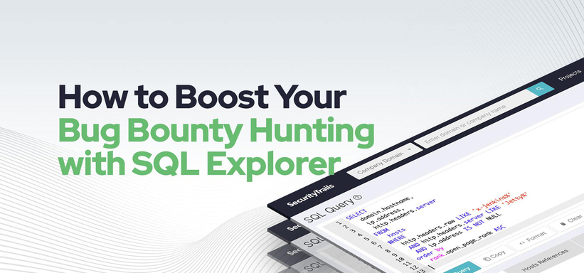 How to Boost Your Bug Bounty Hunting with SQL Explorer.