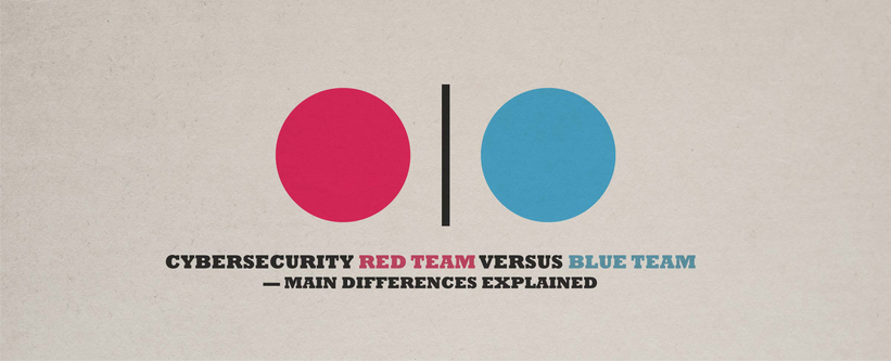 Cybersecurity Red Team Versus Blue Team — Main Differences Explained
