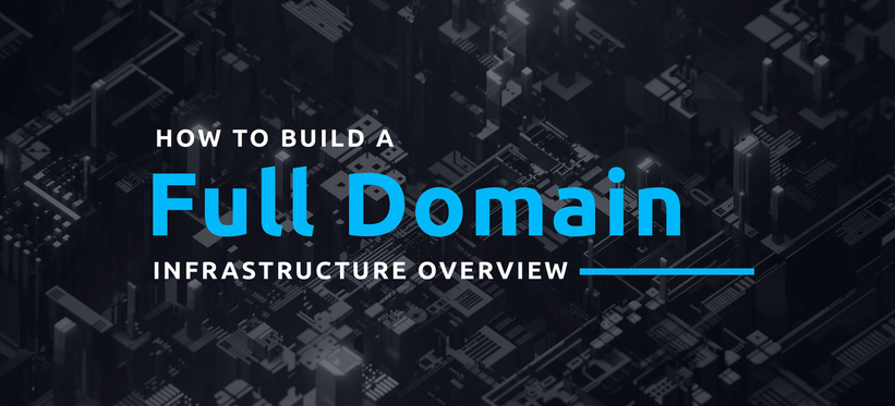 Domain Profiler: How to build a full domain infrastructure overview.