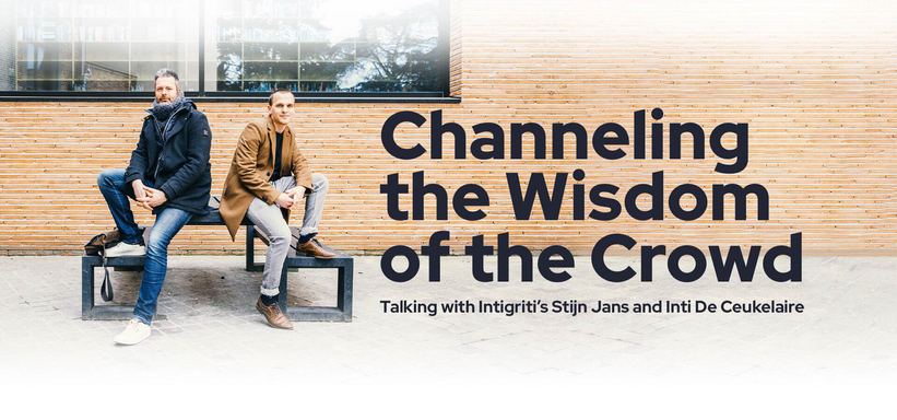 Channeling the Wisdom of the Crowd: Talking with Intigriti's Stijn Jans and Inti De Ceukelaire