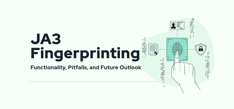 JA3 Fingerprinting: Functionality, Pitfalls, and Future Outlook