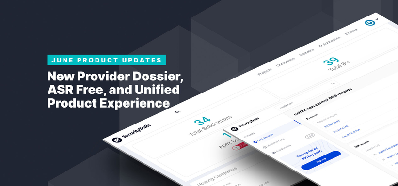 June Product Updates: New Provider Dossier, ASI Free, and Unified Product Experience.