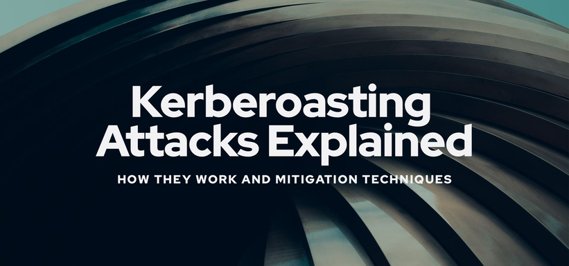 Kerberoasting Attacks Explained: Definition, How They Work and Mitigation Techniques
