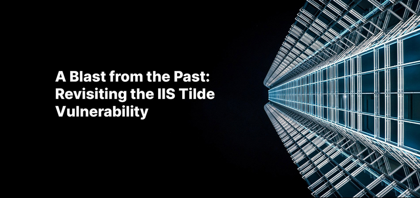 A Blast from the Past: Revisiting the IIS Tilde Vulnerability