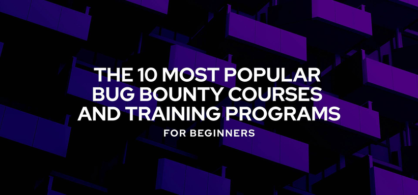 The 10 Most Popular Bug Bounty Courses and Training Programs for Beginners