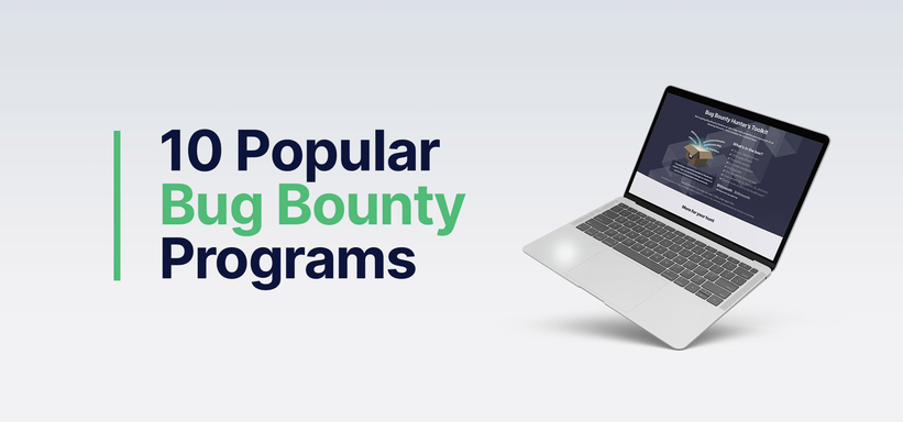 10 Popular Bug Bounty Programs.