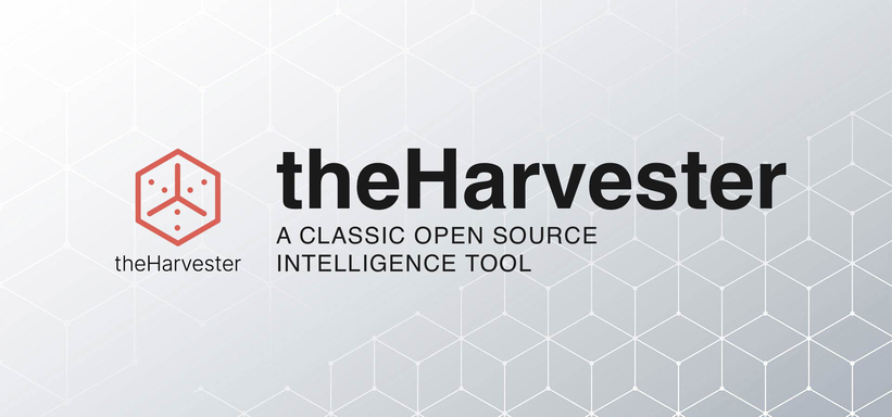 theHarvester: a Classic Open Source Intelligence Tool.