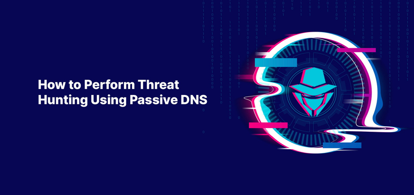 How to Perform Threat Hunting Using Passive DNS